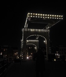 1 WatercoloursMagere Brug