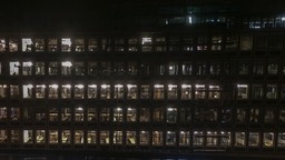 36 empty building