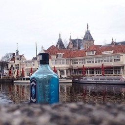 Bottle Noord-Hollands Koffiehuis Amsterdam