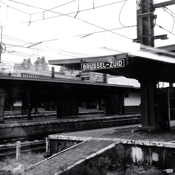 Brussel Zuid