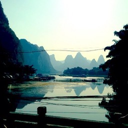 China 