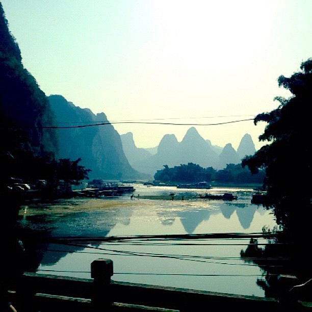 China 