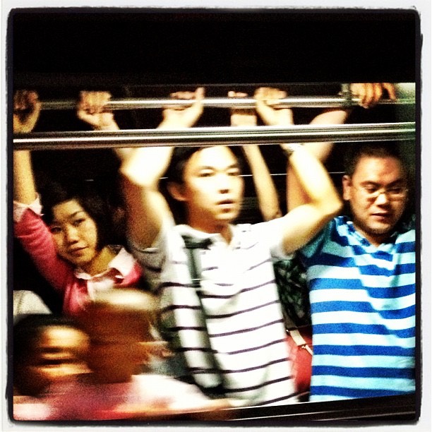 China public transportation