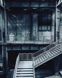 Den Haag. Electriciteitsfabriek.