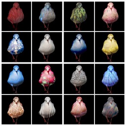 Diversity 2017 Seagul