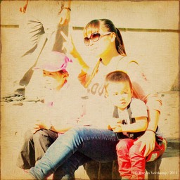 Happy Family China +