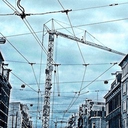 Ferdinand Bolstraat Amsterdam Wires
