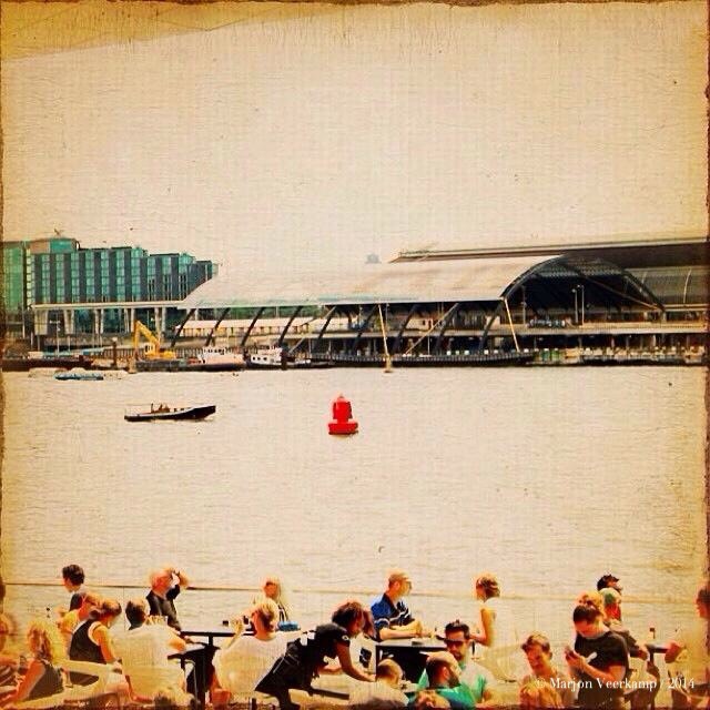 Filmmuseum Eye Amsterdam 1+