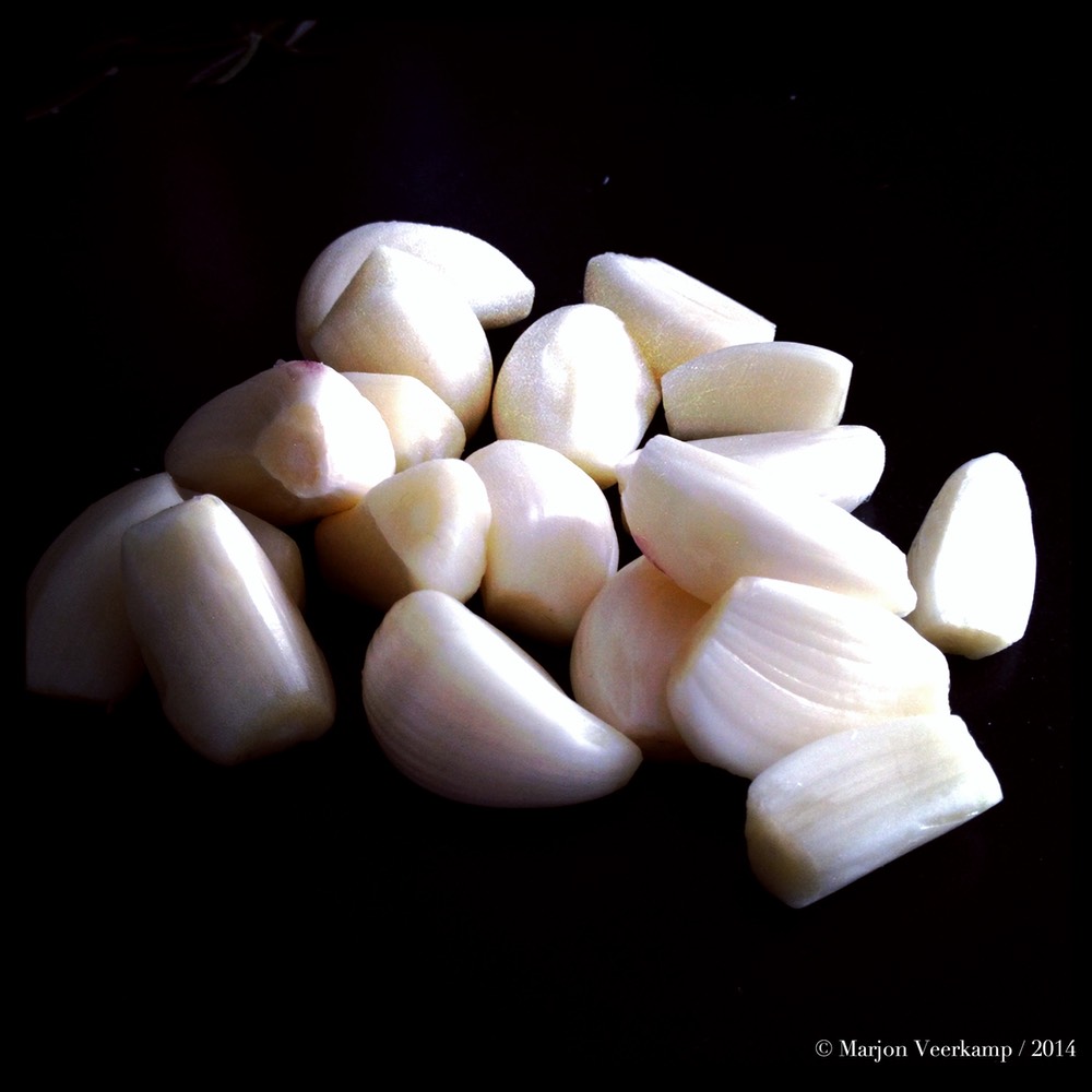 Garlic+