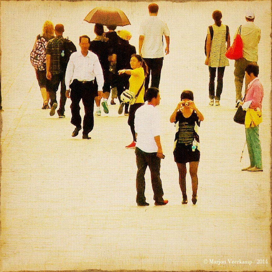 Happy People China+