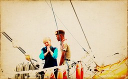 happy sailor+