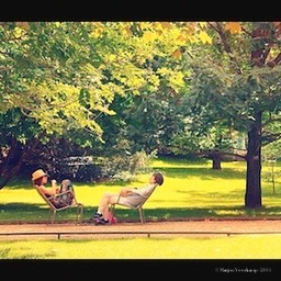 Jardin Du Luxembourg+