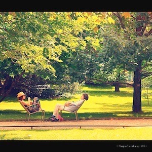 Jardin Du Luxembourg+