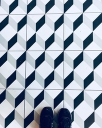 Looking down from where I stand. Leeuwarden