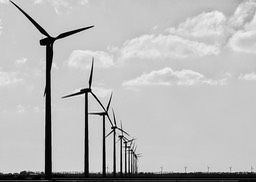Nederland Windmolens