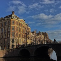 Nieuwe Spiegelstraat