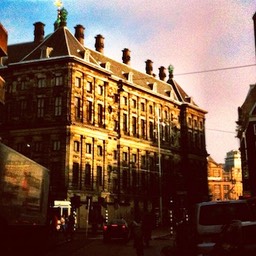Nieuwezijds Voorburgwal Amsterdam
