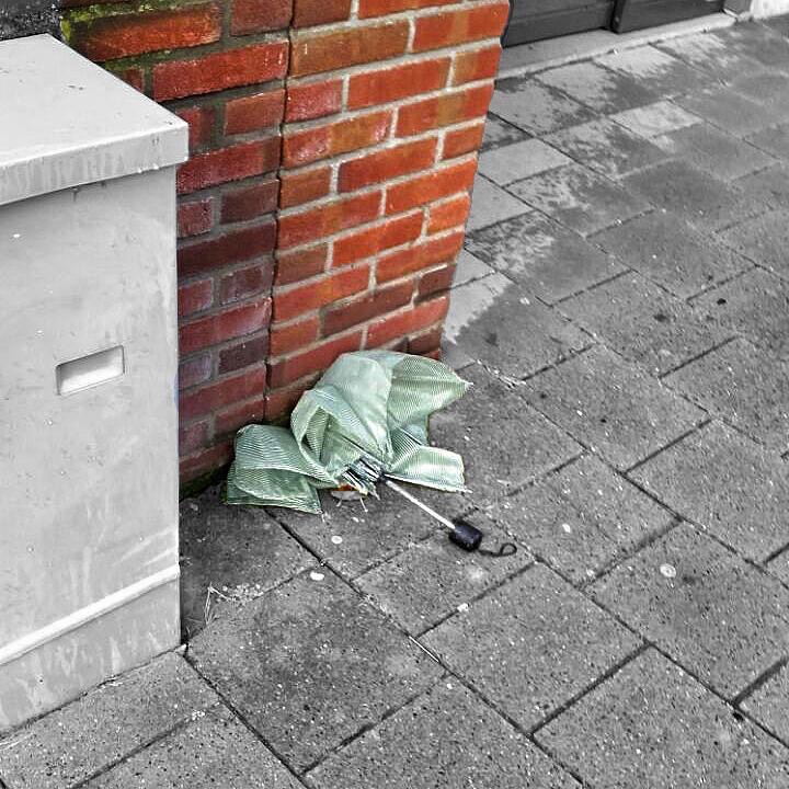 Oktober 21, 2014. Elfriede Mathurin. Rotterdam