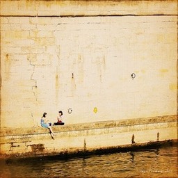 Paris, Seine+