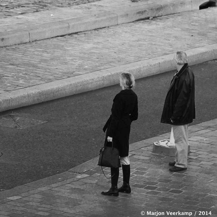 People Waiting