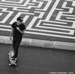 playing