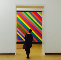 Raya in Stedelijk.2