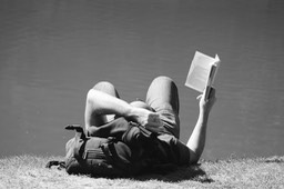 relaxing spring Parijs