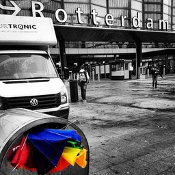 Rotterdam. Afke Anne. November 4. 2013