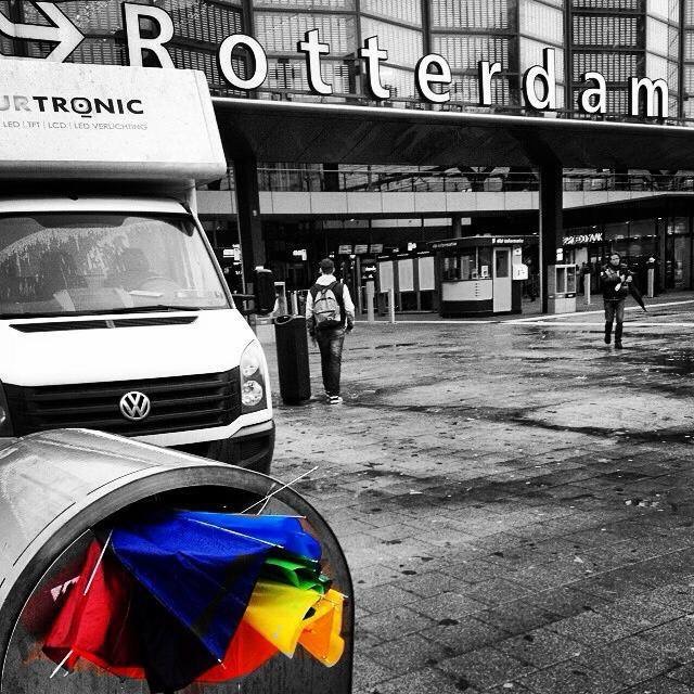 Rotterdam. Afke Anne. November 4. 2013