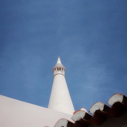Schoorsteen Portugal