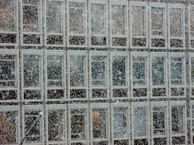 Snow Weesperstraat Amsterdam