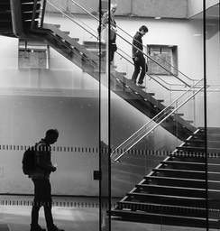 stairs