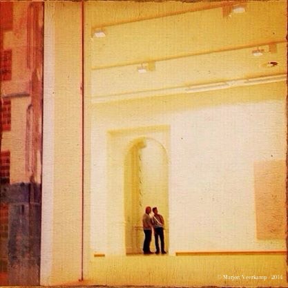 Stedelijk Museum. Amsterdam 1+