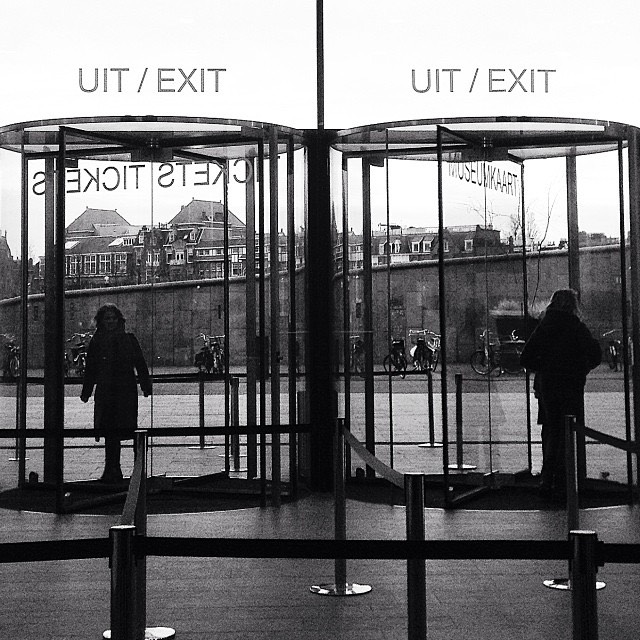 stedelijk museum Amsterdam