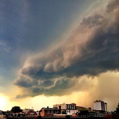 storm Amsterdam