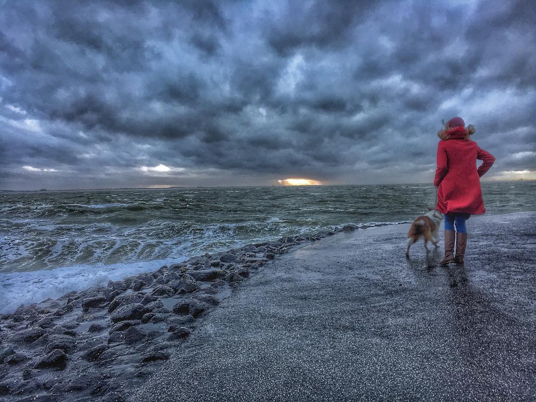 stormy weather