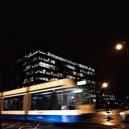 Tram Amsterdam