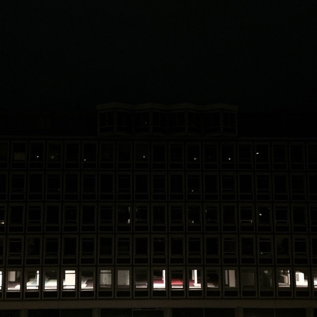 Weesperstraat Empty Office