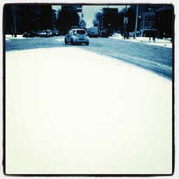 winter Amsterdam